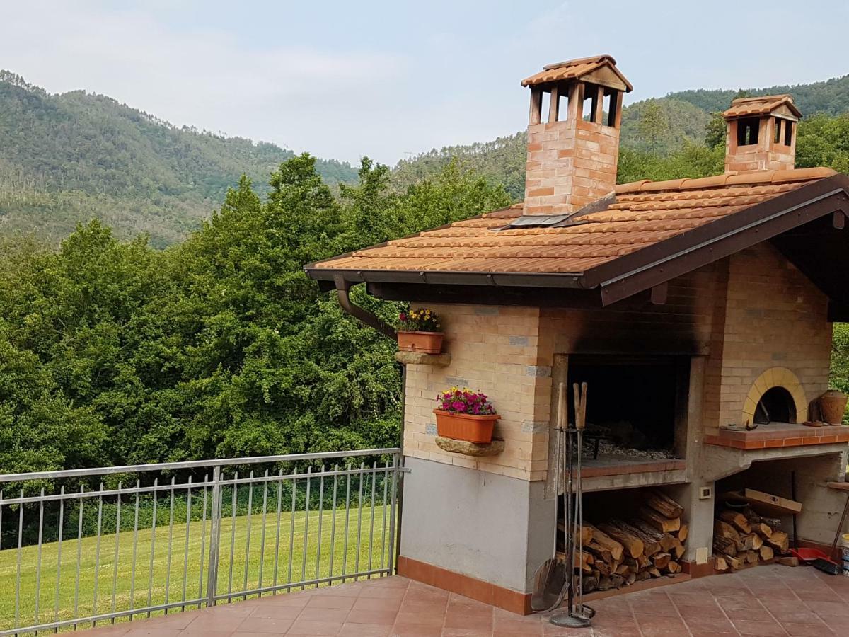 Appartamento Catarino Beverino Buitenkant foto