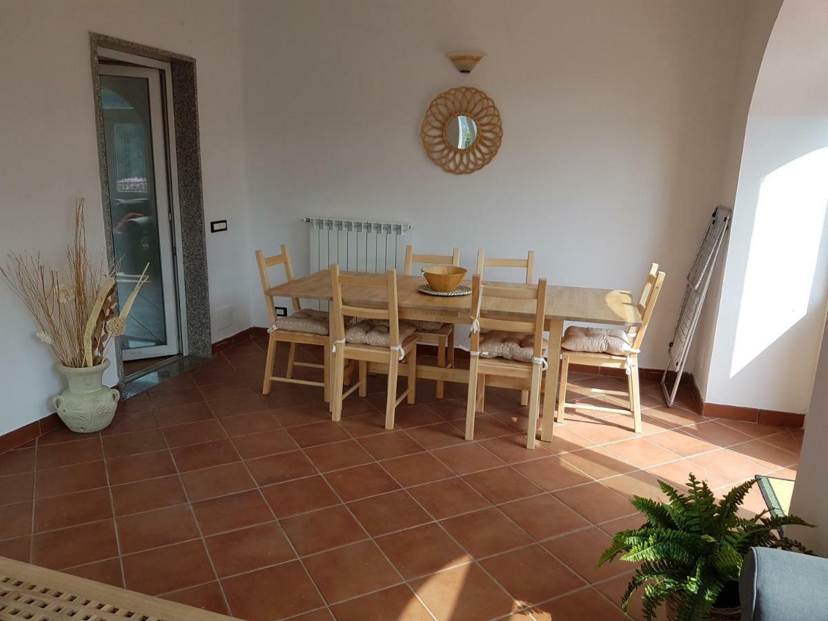 Appartamento Catarino Beverino Buitenkant foto