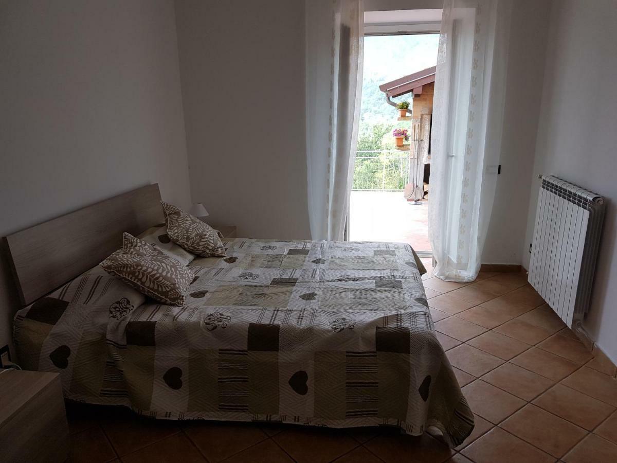 Appartamento Catarino Beverino Buitenkant foto