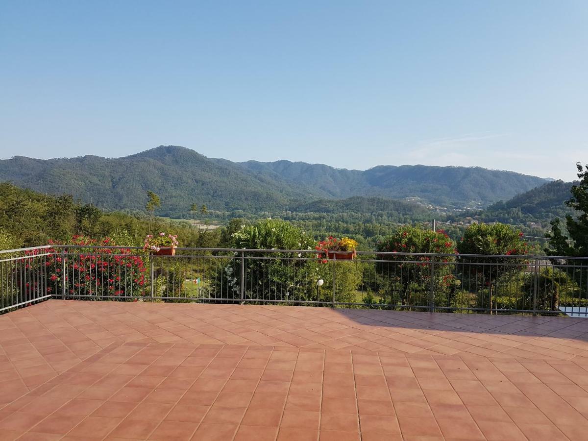 Appartamento Catarino Beverino Buitenkant foto