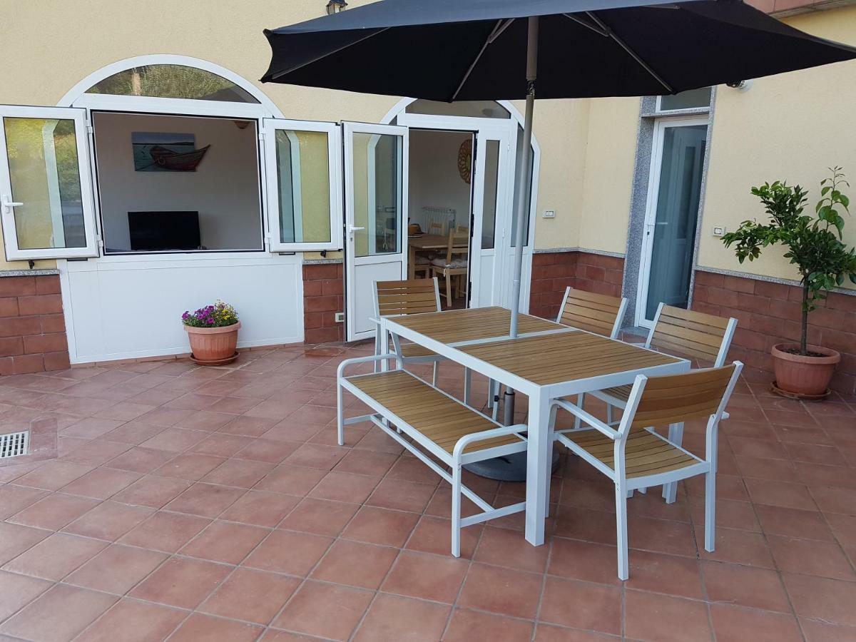 Appartamento Catarino Beverino Buitenkant foto